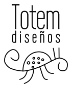 Totem Dieseños